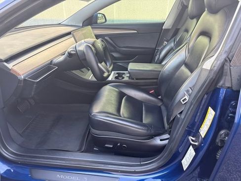 Used 2021 Tesla Model 3 Standard Range Plus RWD image 11
