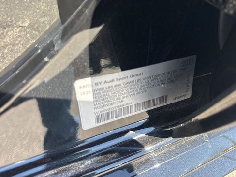 Used 2026 Audi RS 3 image 34