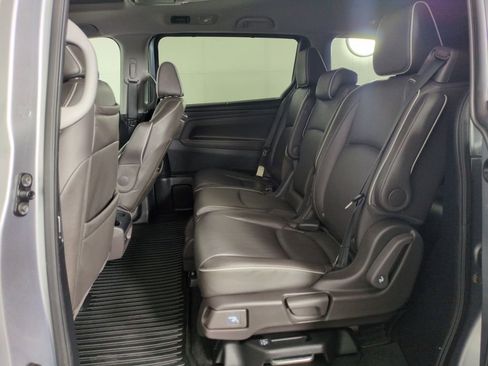 Certified 2024 Honda Odyssey Elite image 25