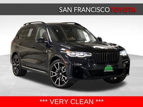 Used 2022 BMW X7 xDrive40i w/ M Sport Package image 7
