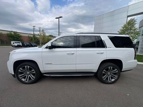 Used 2018 GMC Yukon SLE w/ Convenience Package AWD/4WD image 8