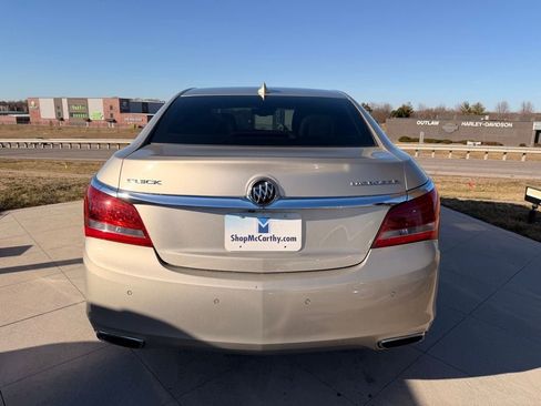 Used 2016 Buick LaCrosse Leather w/ Driver Confidence Package #1 FWD image 4