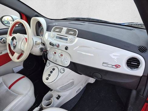 Used 2015 FIAT 500 e FWD image 13