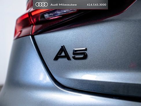 Used 2023 Audi A5 2.0T Premium Plus w/ Premium Plus AWD/4WD image 11