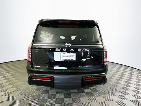 New 2026 Nissan Armada SV image 9