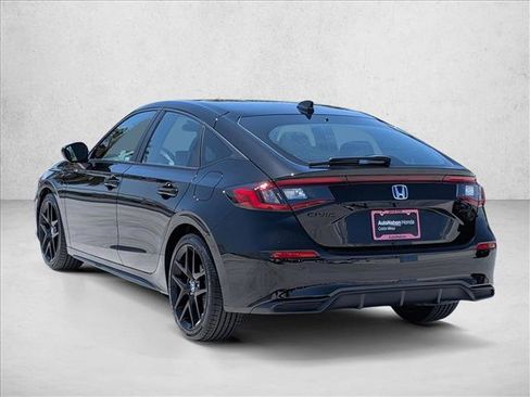 Used 2026 Honda Civic Sport image 8