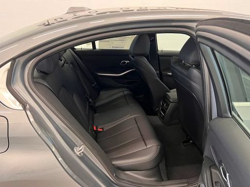 New 2026 BMW 330i xDrive Sedan w/ Premium Package AWD/4WD image 11