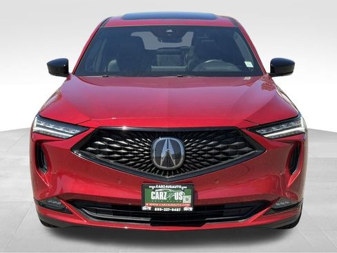 Used 2024 Acura MDX A-Spec AWD/4WD image 2