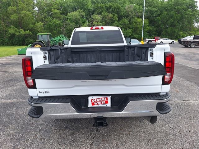 Used 2024 GMC Sierra 2500 Pro AWD/4WD image 13