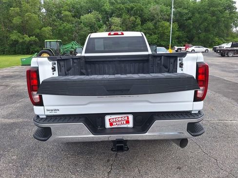 Used 2024 GMC Sierra 2500 Pro AWD/4WD image 13