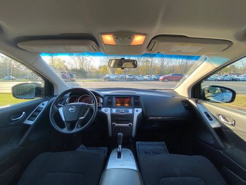 Used 2010 Nissan Murano S AWD/4WD image 12