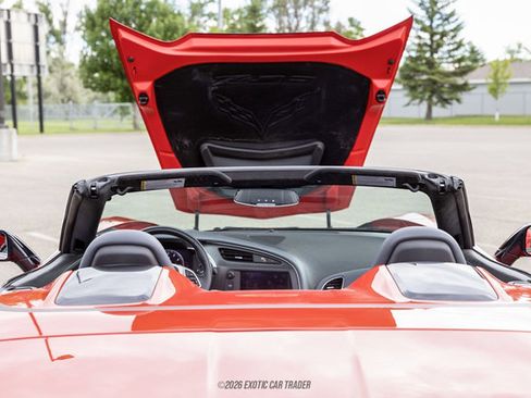 Used 2016 Chevrolet Corvette Z06 w/ 3LZ Preferred Equipment Group RWD image 45