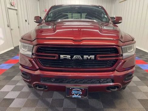 Used 2022 RAM 1500 Laramie w/ Sport Appearance Package image 7