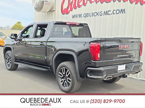 Used 2021 GMC Sierra 1500 AT4 AWD/4WD image 5