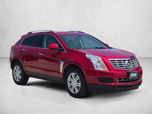 Used 2014 Cadillac SRX Luxury FWD image 3