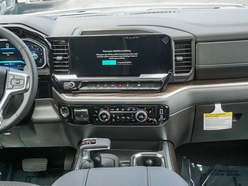 New 2026 Chevrolet Silverado 1500 RST RWD image 15