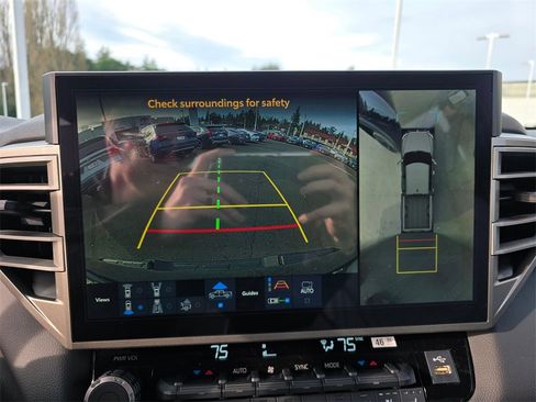 New 2026 Toyota Tundra Limited image 62