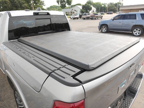 Used 2025 RAM 1500 Tungsten w/ Trailer Tow Group AWD/4WD image 33