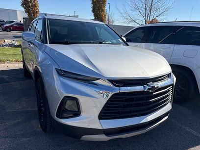 Used 2021 Chevrolet Blazer LT