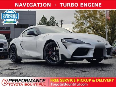 Used 2025 Toyota Supra Premium