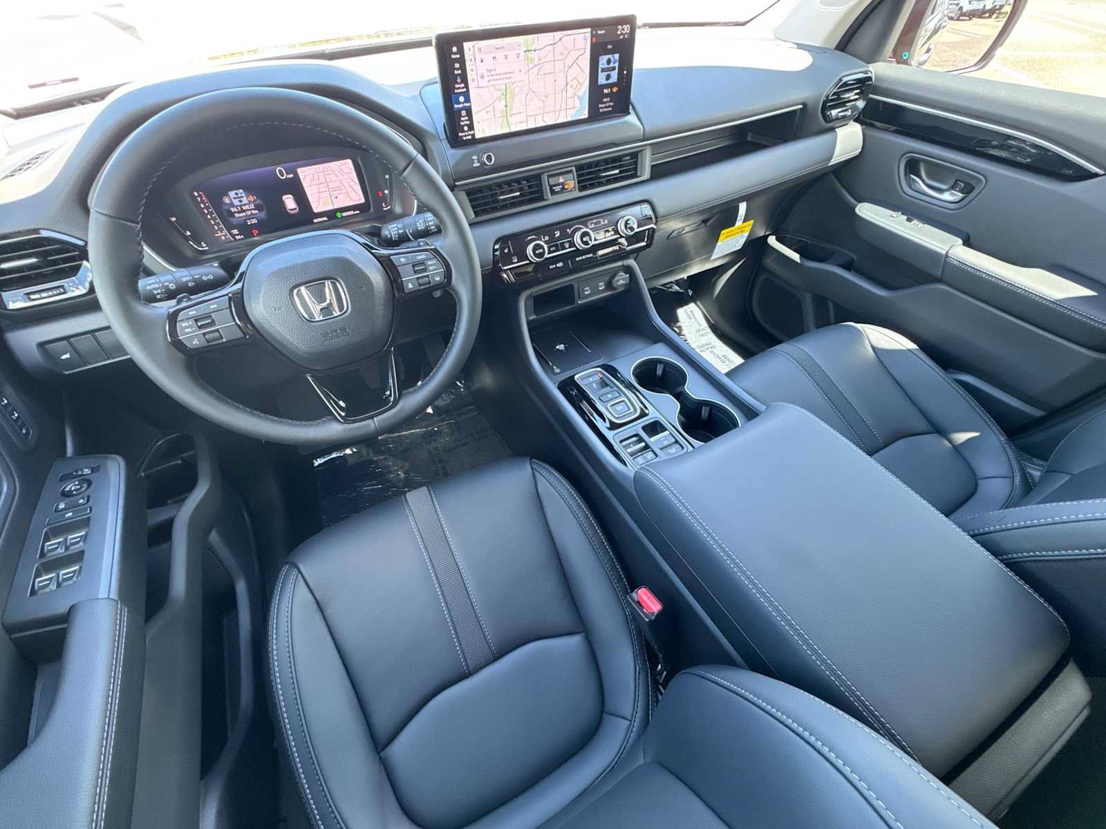 New 2026 Honda Pilot EX-L image 22