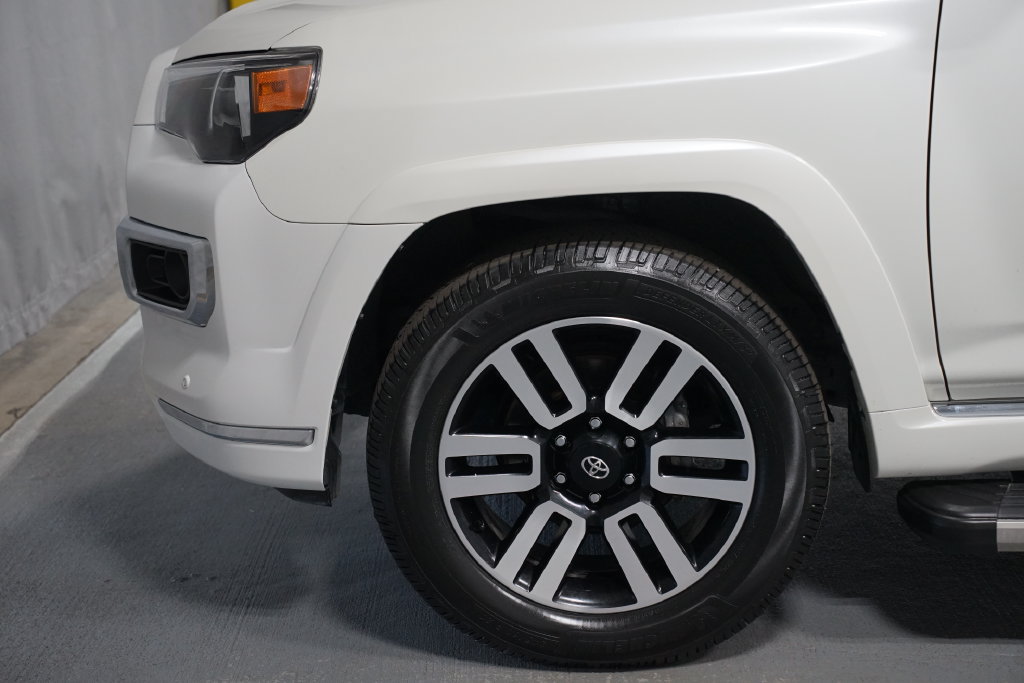 Certified 2023 Toyota 4Runner Limited AWD/4WD image 5