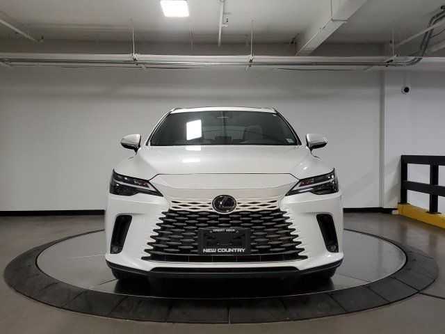 Used 2024 Lexus RX 350 Premium w/ Accessory Package (Z1) AWD/4WD image 4