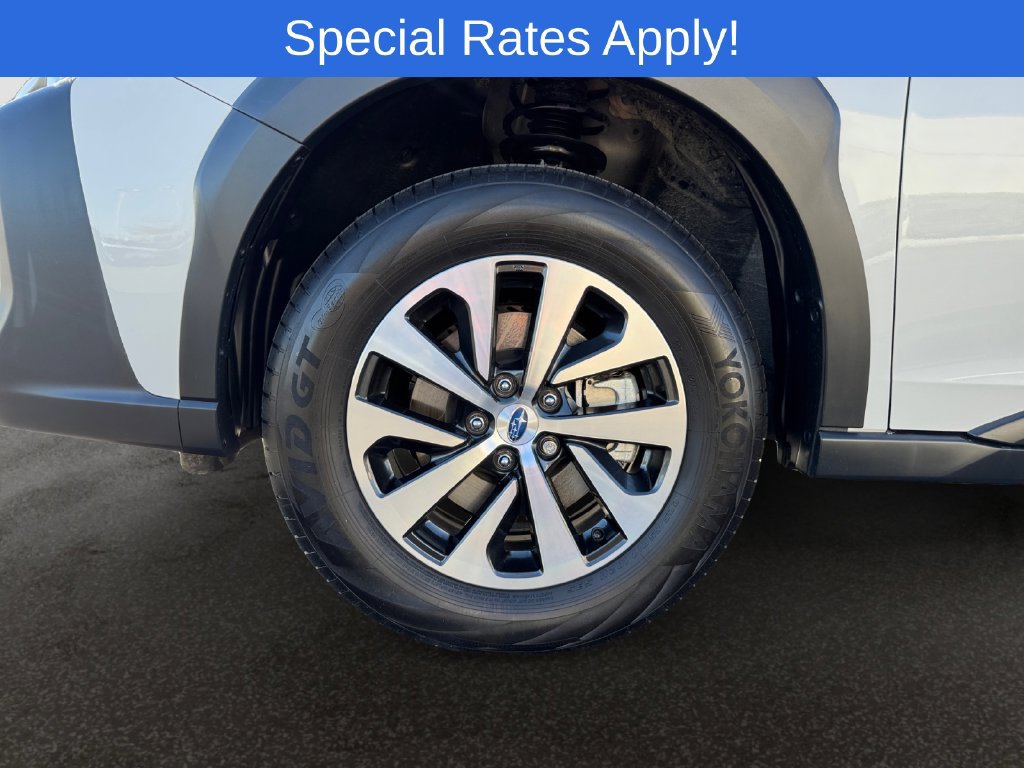 Certified 2025 Subaru Outback AWD/4WD image 9