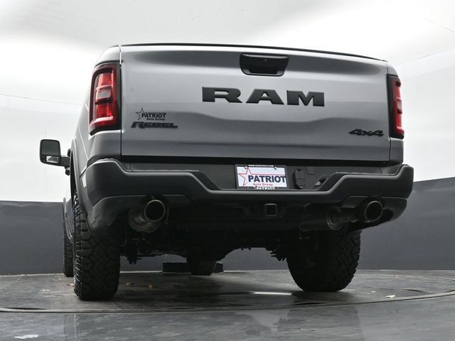 Used 2025 RAM 1500 Rebel w/ Rebel Level 2 Equipment Group AWD/4WD image 37