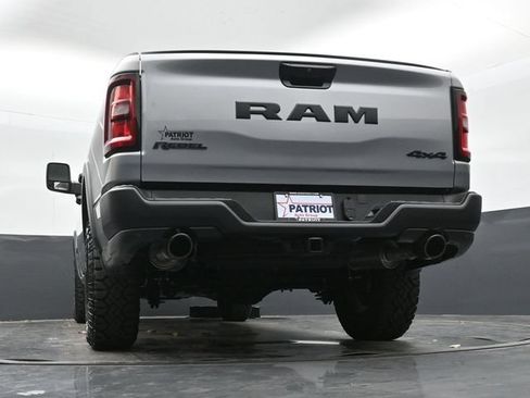 Used 2025 RAM 1500 Rebel w/ Rebel Level 2 Equipment Group AWD/4WD image 37