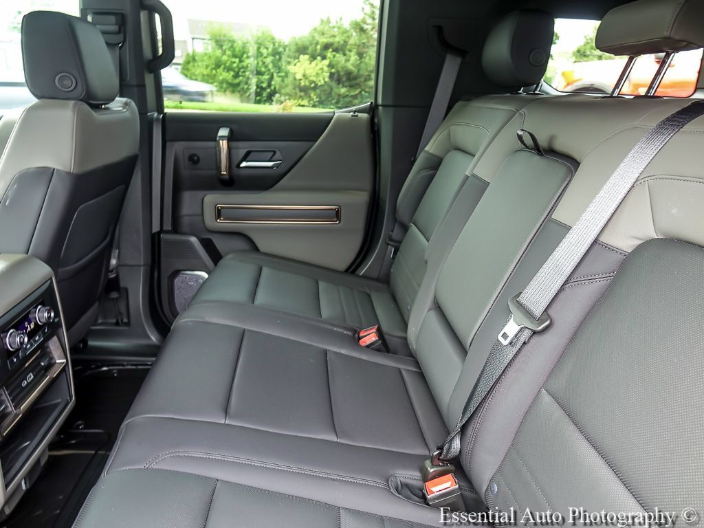 Used 2025 GMC Hummer EV 3X AWD/4WD image 14