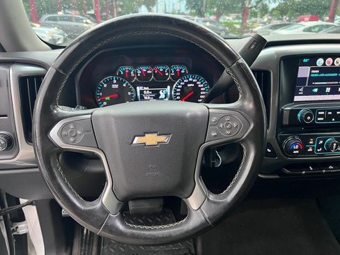 Used 2015 Chevrolet Silverado 1500 LT w/ All Star Edition RWD image 11
