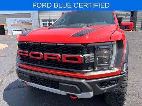Used 2021 Ford F150 Raptor w/ Equipment Group 801A High AWD/4WD image 16