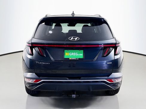 Used 2023 Hyundai Tucson SEL w/ Convenience Package AWD/4WD image 8