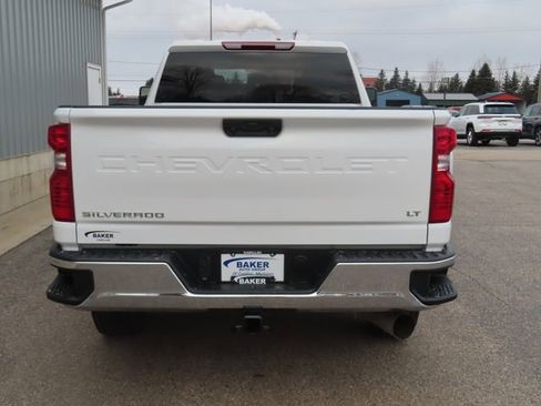Used 2025 Chevrolet Silverado 2500 LT w/ Convenience Package AWD/4WD image 12