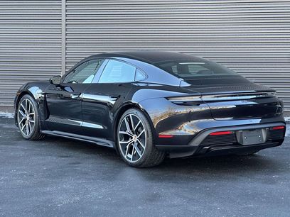 New 2026 Porsche Taycan
