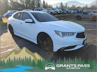 Used 2018 Acura TLX 3.5L V6 video 1