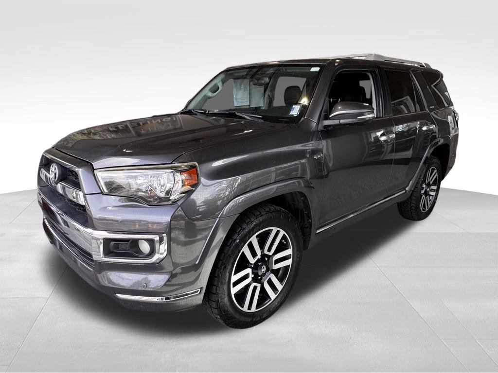 Used 2018 Toyota 4Runner Limited AWD/4WD image 3