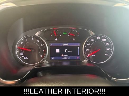 Used 2020 Chevrolet Blazer LT w/ Sound & Technology Package AWD/4WD image 36