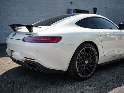 Used 2018 Mercedes-Benz AMG GT S image 14