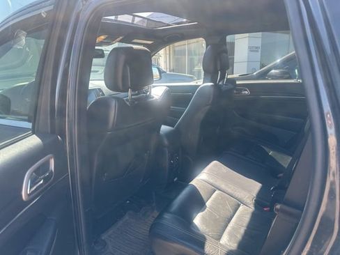 Used 2014 Jeep Grand Cherokee Limited AWD/4WD image 9