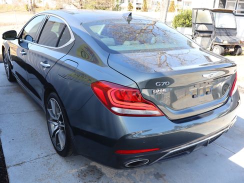Used 2019 Genesis G70 3.3T Design image 4