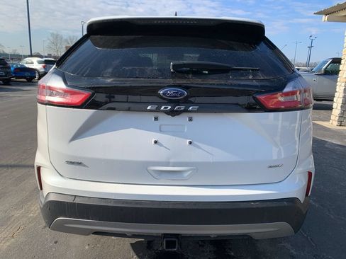 Certified 2024 Ford Edge SEL w/ Convenience Package AWD/4WD image 5