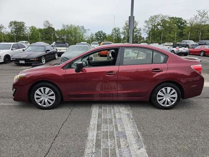 Used 2015 Subaru Impreza 2.0i