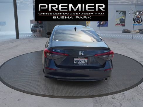 Used 2022 Honda Civic Sport image 7