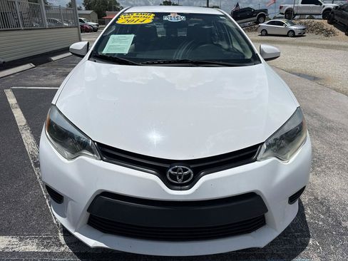 Used 2014 Toyota Corolla LE FWD image 8