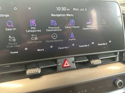 Certified 2023 Kia Sportage EX FWD image 21