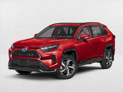New 2025 Toyota RAV4 SE