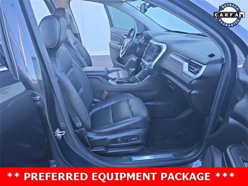 Used 2018 GMC Acadia SLT image 20