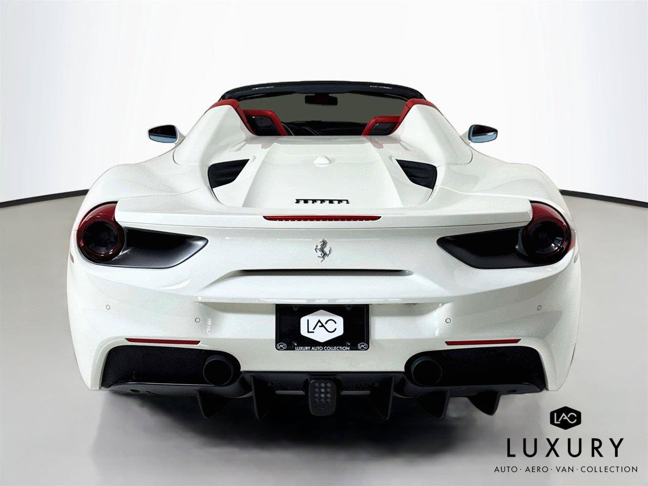 Used 2019 Ferrari 488 Spider RWD image 6